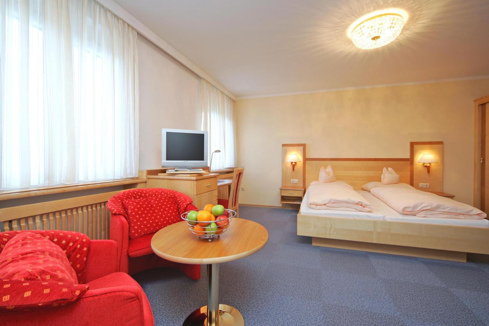Fleger Appartements Wien Eksteriør bilde