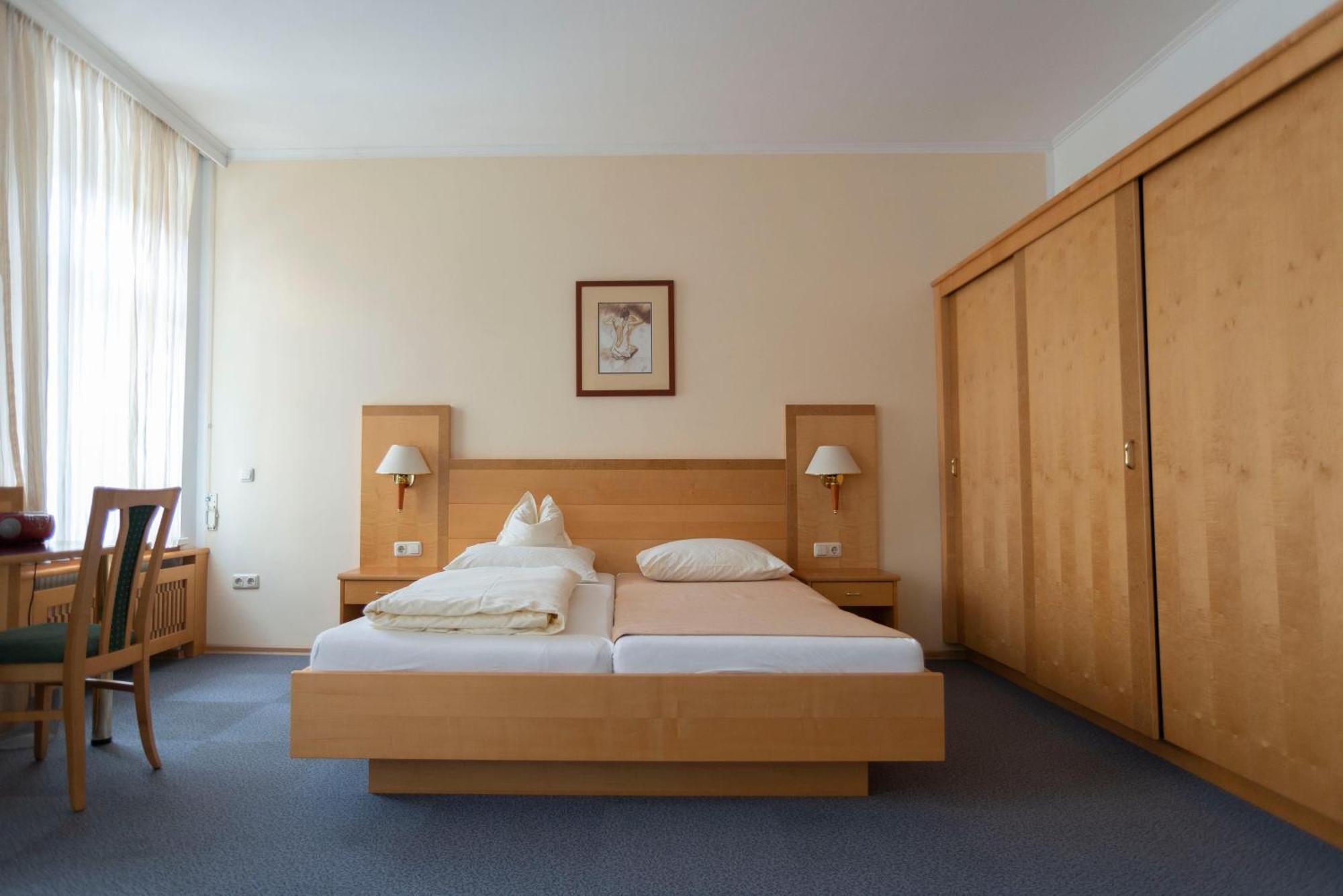 Fleger Appartements Wien Eksteriør bilde