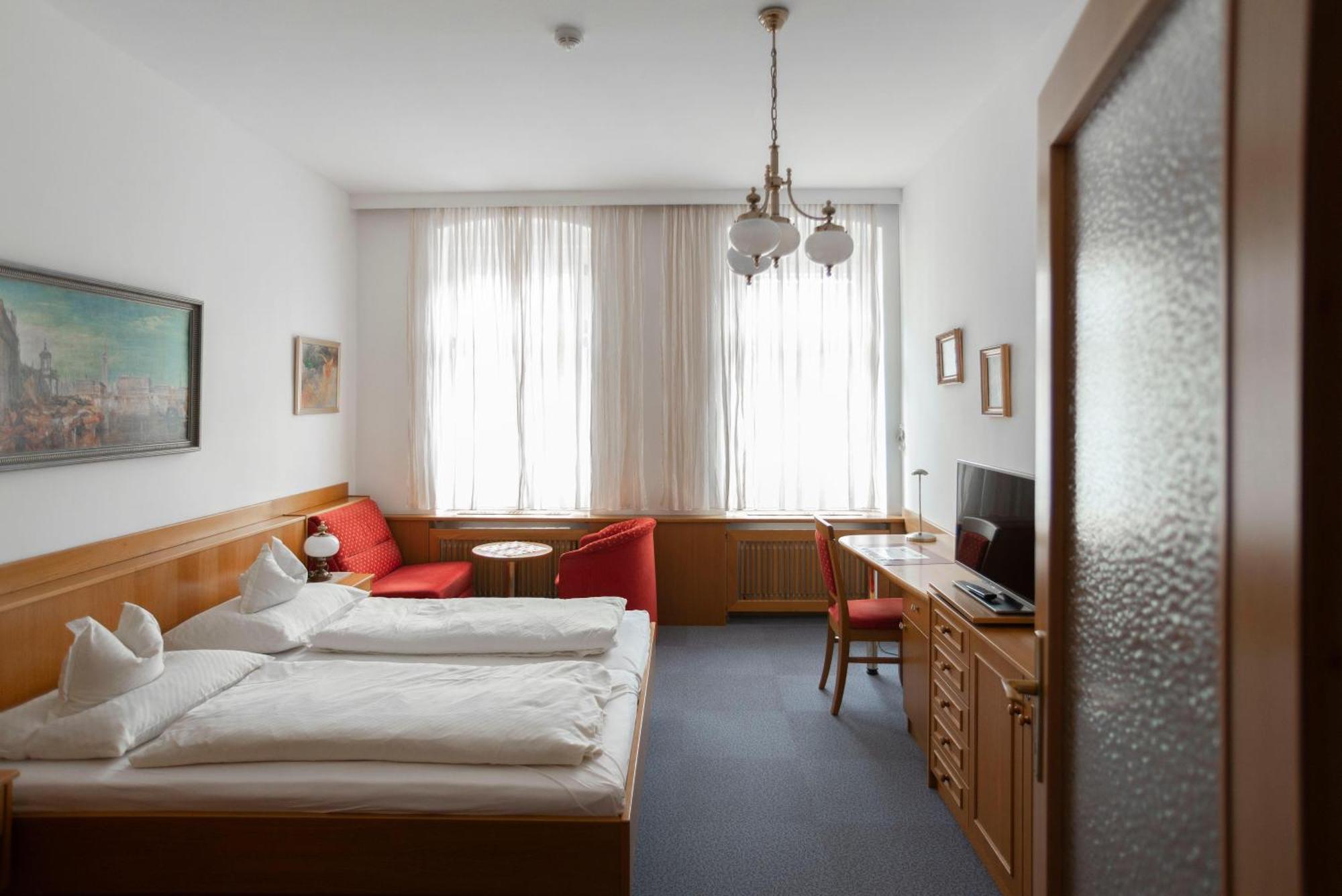 Fleger Appartements Wien Eksteriør bilde