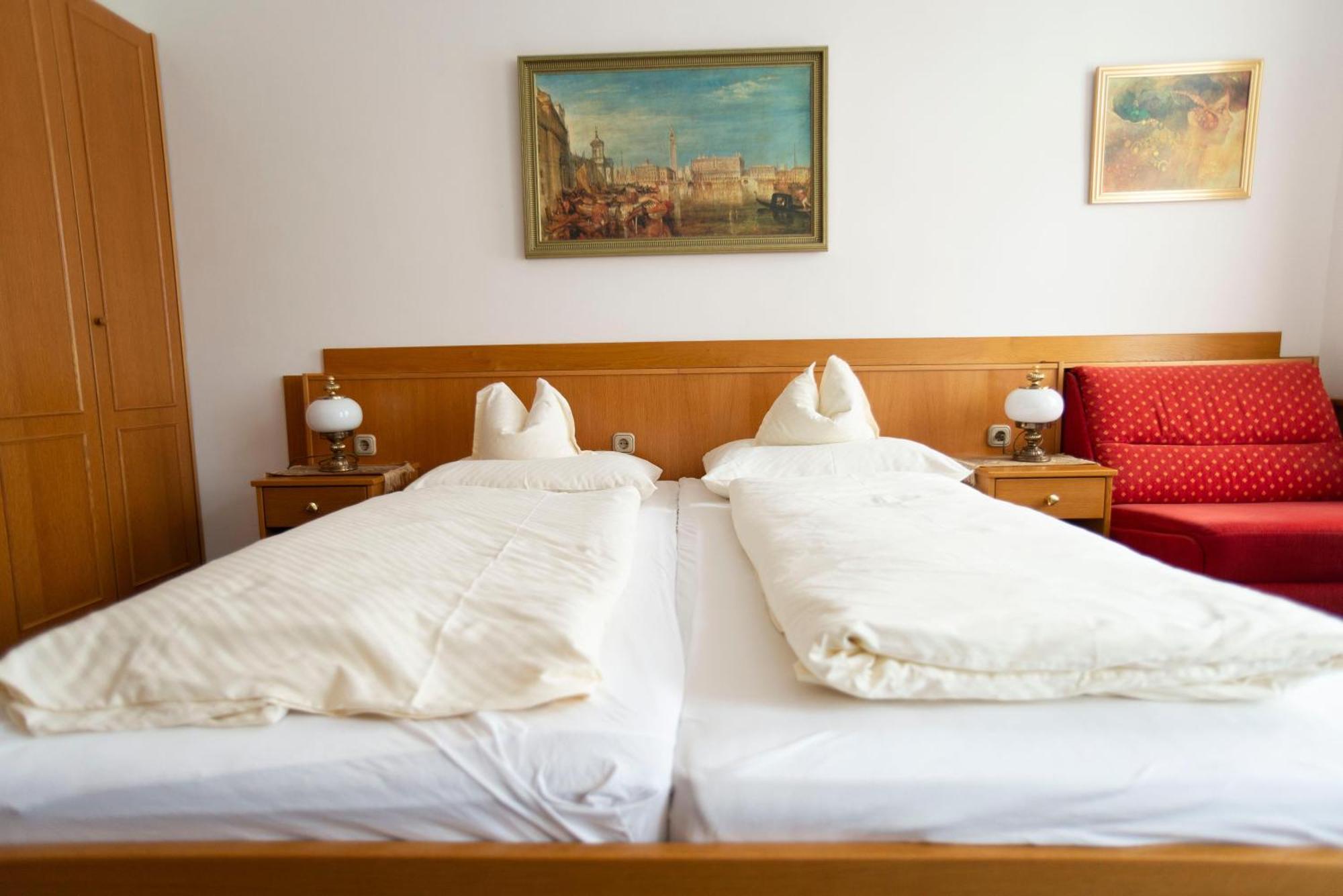 Fleger Appartements Wien Eksteriør bilde