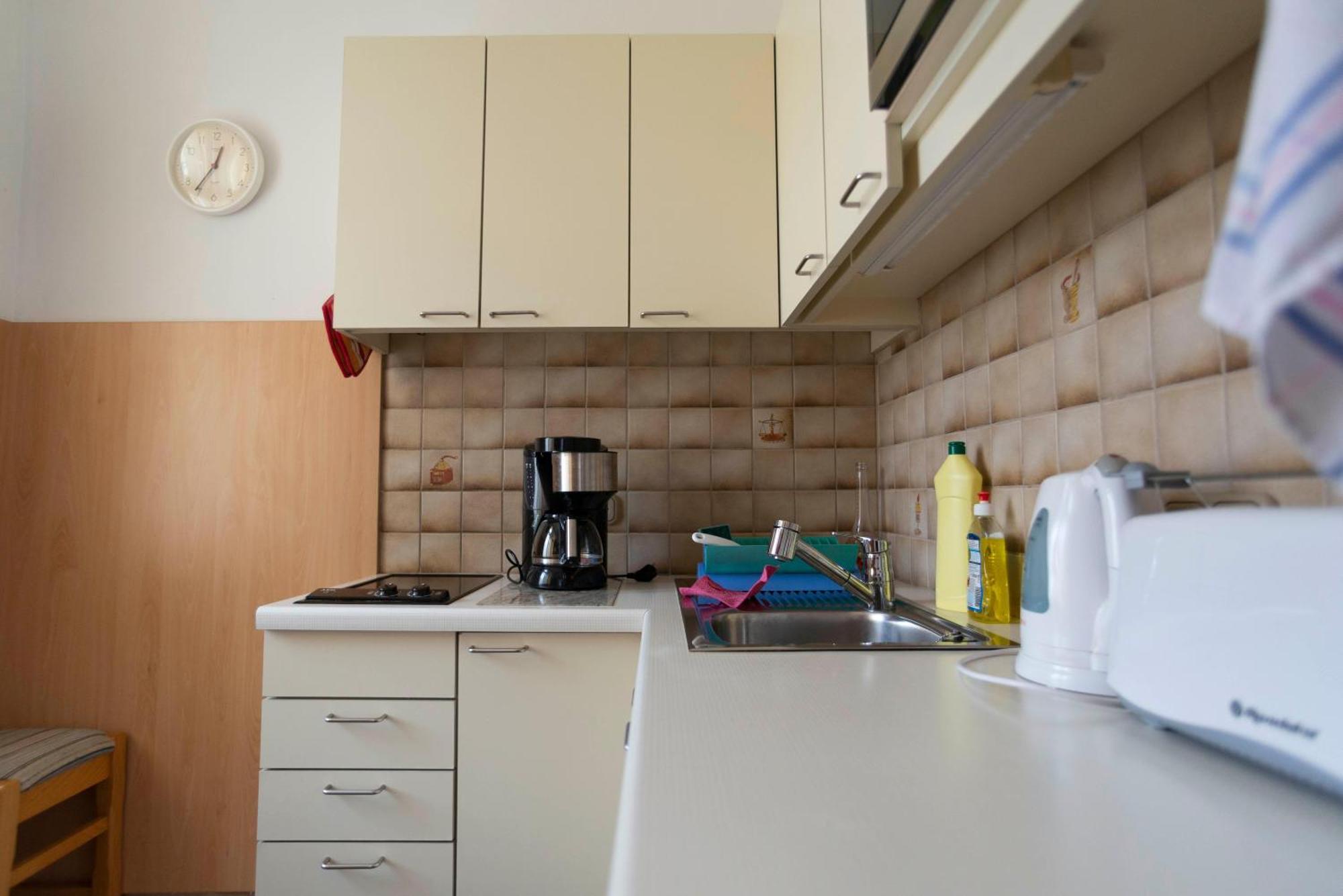 Fleger Appartements Wien Eksteriør bilde
